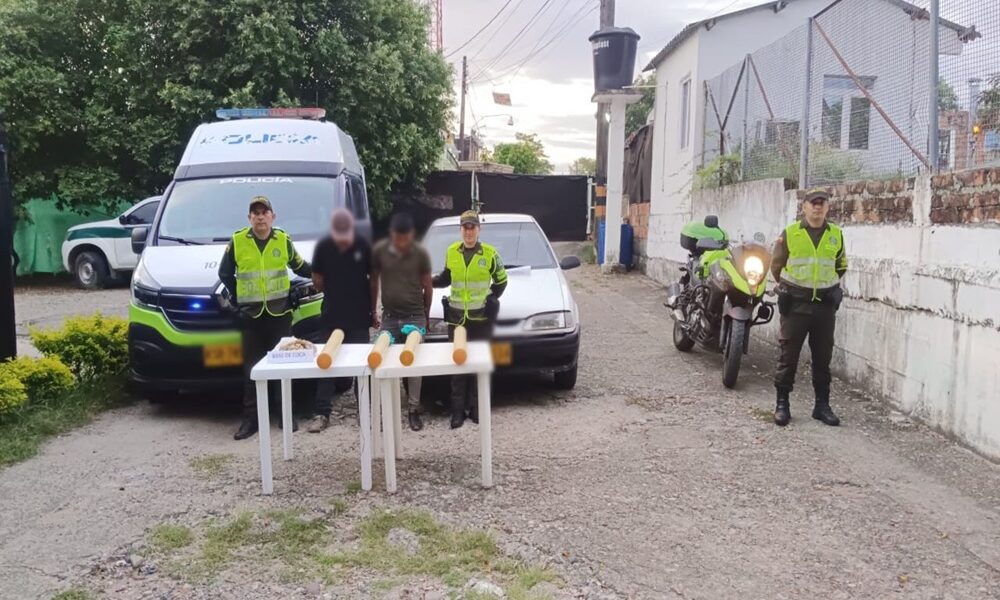 Autoridades incautaron millonario cargamento de cocaína en Saldaña