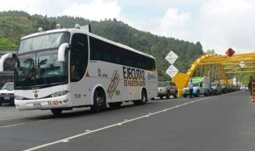 En Semana Santa Se Movilizarán Por Carreteras Del País Más De 8